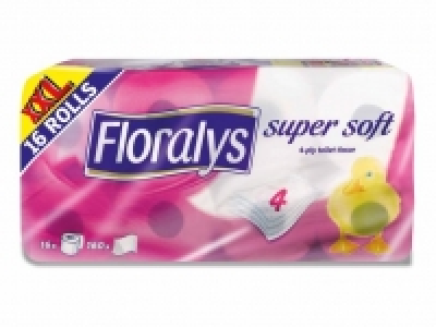 Toilettenpapier 4-lagig XXL CHF 4.99