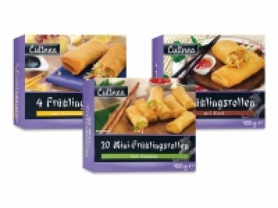 Frühlingsrollen CHF 1.95