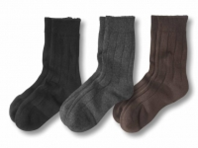 Socken, 3 Paar1 CHF 4.99