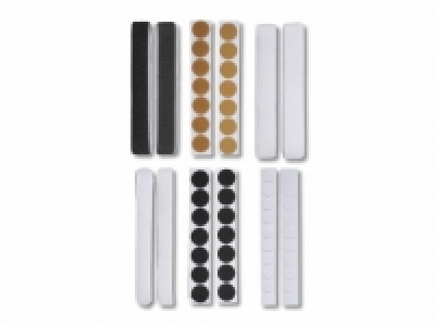 Klettpunkte-/ Klettband-Set CHF&nbsp;1.99