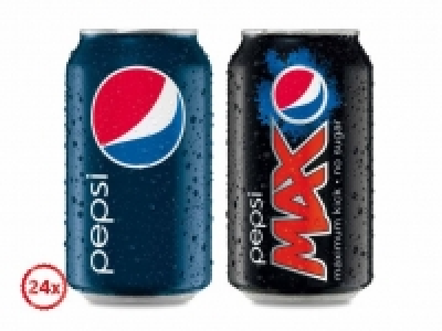 Pepsi/ Pepsi Max CHF&nbsp;9.89