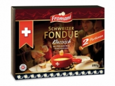 Fertig-Fondue Classic CHF 2.79