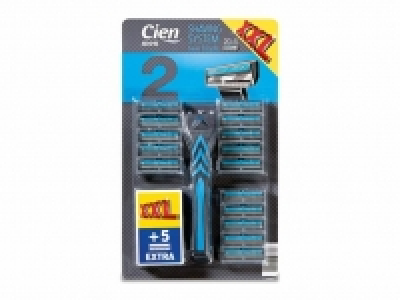 2-Klingenrasierer XXL CHF 6.99