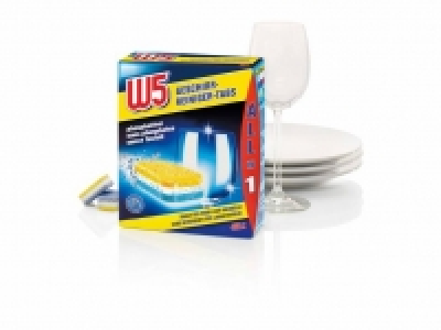 All-in-1 Reiniger-Tabs CHF 3.19
