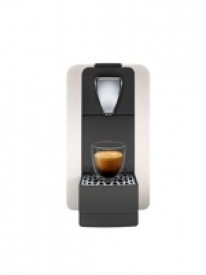 Delizio Compact One II Kapselmaschine cream white