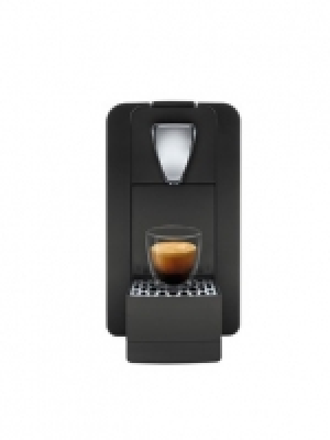 Delizio Compact One II Kapselmaschine graphite black