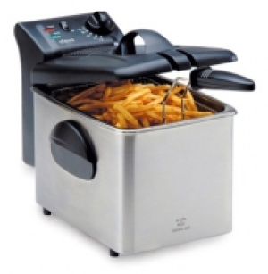König Fry 3 Kaltzonenfritte­use 3.5 L