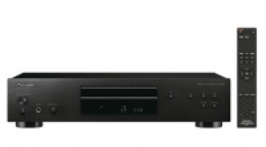 Pioneer PD-30AE-B CD-Player schwarz