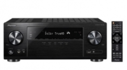 Pioneer VSX-831-B Receiver schwarz