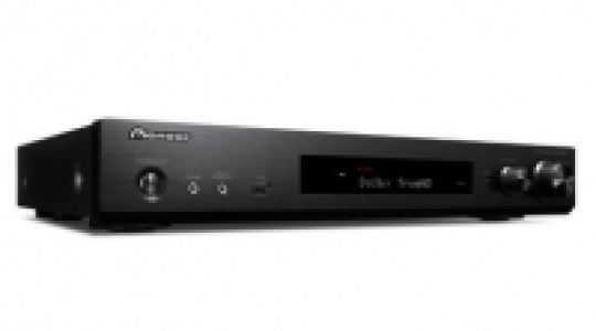 Pioneer VSX-S520D-B Receiver schwarz