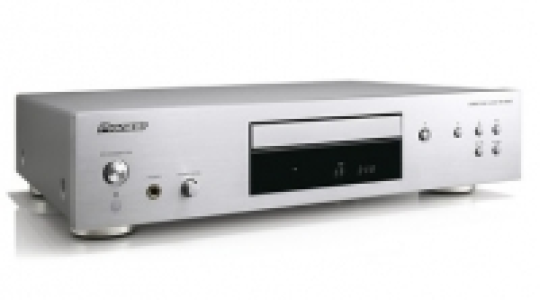 Pioneer PD-30AE-S CD-Player silber
