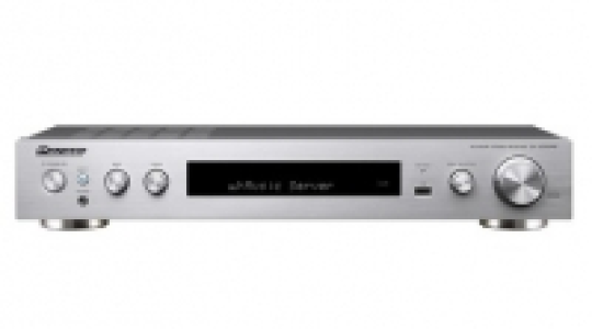 Pioneer SX-S30DAB-S Receiver silber