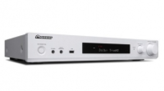 Pioneer VSX-S520D-W Receiver weiss
