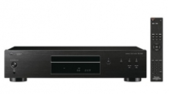 Pioneer PD-10AE-B CD-Player schwarz