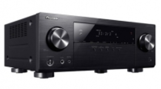 Pioneer VSX-531-B Receiver schwarz