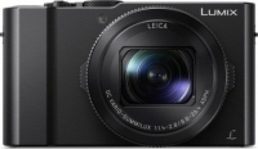 Panasonic DMC-LX15 schwarz Kompaktkamera