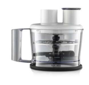 Turmix Food Processor Triton, weiss