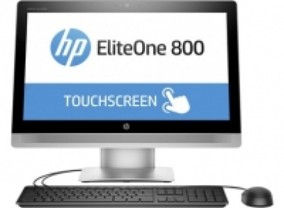 HP EliteOne 800 G2, 23 Inch AIO Touch Intel i7-6700, 8GB, 256GB SSD, Win10