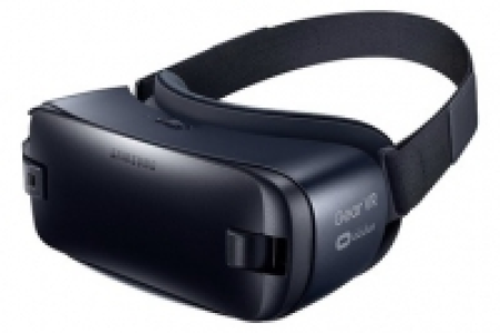 Samsung Gear VR schwarz