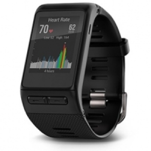 Garmin vivoactive HR schwarz XL