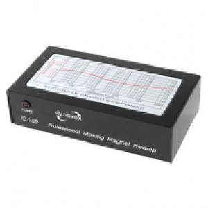 Dynavox Phonovorverstär­ker TC 750 schwarz
