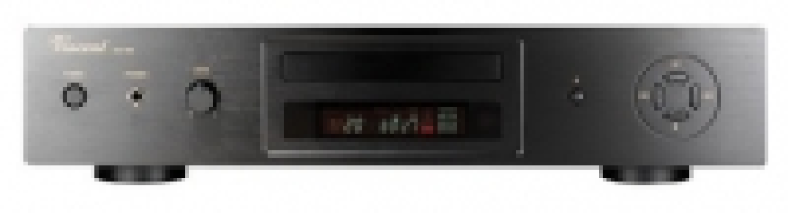 Vincent CD-400 schwarz