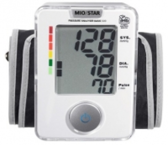 Mio Star Oberarm Blutdruckmesser