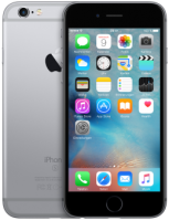 MediaMarkt  Apple iPhone 6s - Smartphone - 16GB - Space Grau