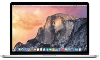 MediaMarkt  Apple MacBook Pro - 128 GB Festplatte - mit Retina Display 13.3 Inch / 33.