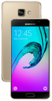 MediaMarkt  Samsung Galaxy A5 (2016) - Android Smartphone - 16GB - Gold
