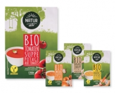 NATUR AKTIV Bio-Suppe im Beutel
