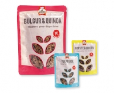 LE GUSTO 90-Sekunden-H&uuml;lsenfr&uuml;chte-Mix