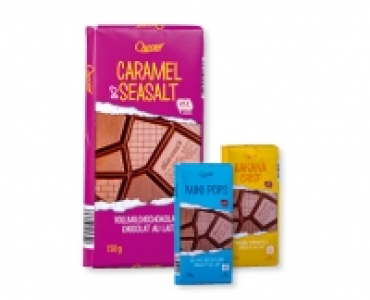 CHOCEUR&reg; Schokolade Fun Bar