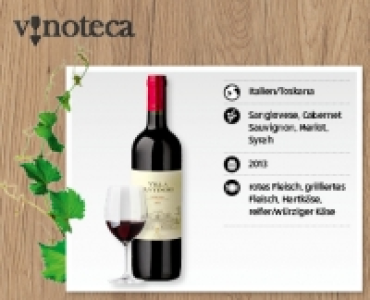 MARCHESI ANTINORI Villa Antinori Toscana IGT CHF 10.95