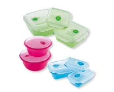 CROFTON® Vakuum-Frischhaltedosen-Set CHF 9.99