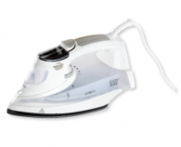 EASY HOME® Komfort-Dampfbügeleisen CHF 19.99