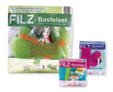Filz-Bastel-Set CHF 6.99