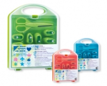 Stanz-Set, 10-teilig CHF 12.99