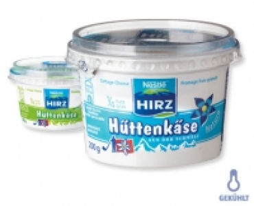 HIRZ Hüttenkäse CHF 1.29
