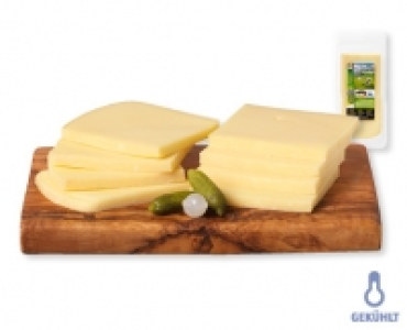 Aldi Suisse  NATURE SUISSE BIO Bio-Berg Raclette