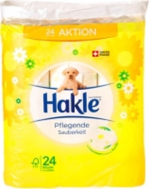 Denner  Hakle Toilettenpapier