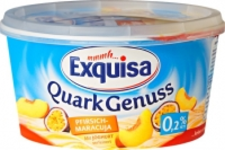 Exquisa Fruchtquark