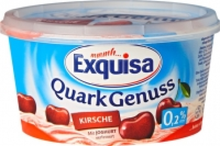 Exquisa Fruchtquark 0.2% Kirsche 500