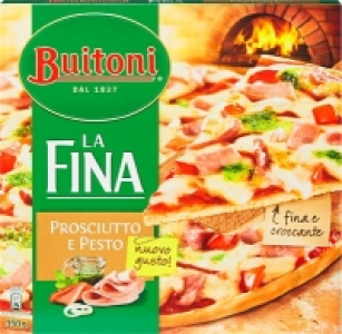 Denner  Buitoni Pizza La Fina