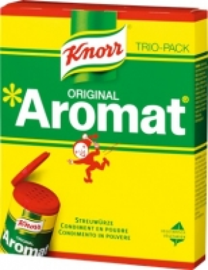 Knorr Aromat CHF 3.45