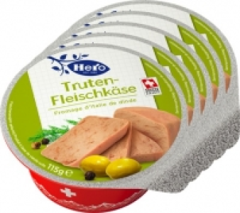 Hero Trutenfleischkäse