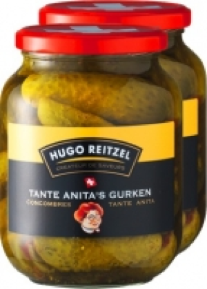 Denner  Hugo Reitzel Gurken