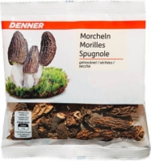 Denner Morcheln CHF 8.95