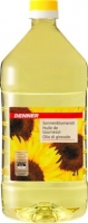 Denner Sonnenblumenöl