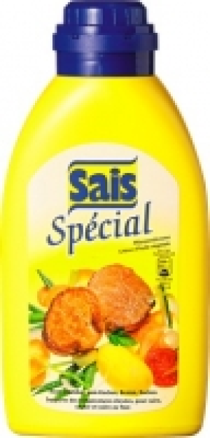 Sais Pflanzenölcrème Spécial